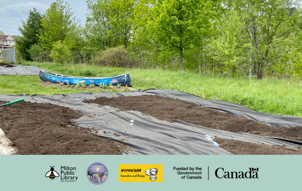 MPL Awarded Major Grant to Support ‘Be Inspired’ Healthy Communities Initiative, which includes a Indigenous Garden at Beaty Branch
