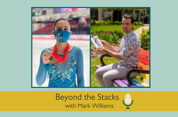Beyond the Stacks with Mark Williams. 